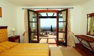 Villa rustique de luxe à acheter dans la zone de Marbella - Benahavis 23