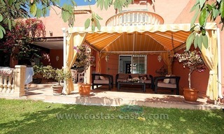 Villa à vendre dans Nueva Andalucía - Puerto Banús - Marbella 0