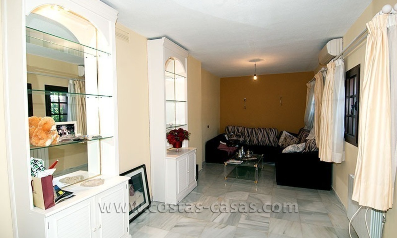 Villa à vendre dans Nueva Andalucía - Puerto Banús - Marbella 15