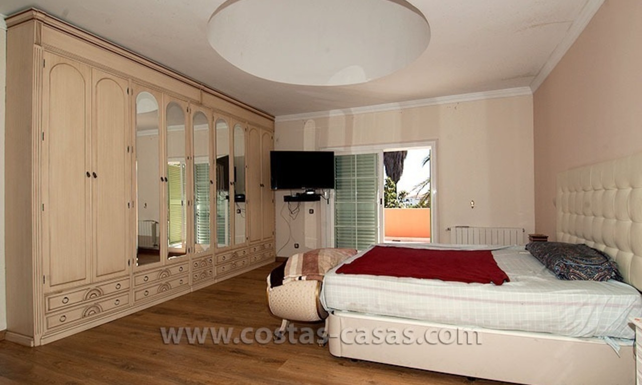 Villa à vendre dans Nueva Andalucía - Puerto Banús - Marbella 16