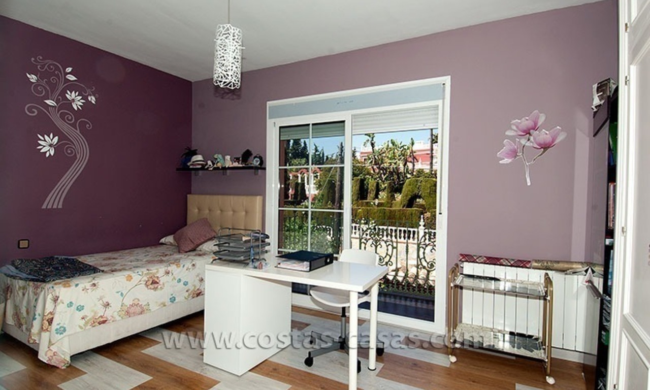 Villa à vendre dans Nueva Andalucía - Puerto Banús - Marbella 18