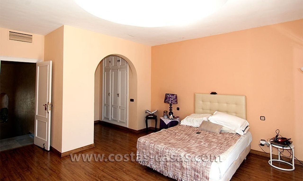 Villa à vendre dans Nueva Andalucía - Puerto Banús - Marbella 19