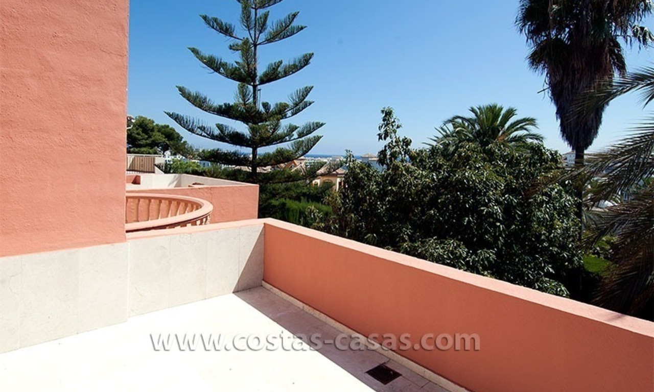 Villa à vendre dans Nueva Andalucía - Puerto Banús - Marbella 22