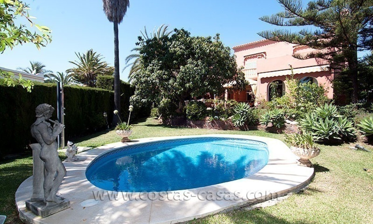 Villa à vendre dans Nueva Andalucía - Puerto Banús - Marbella 2