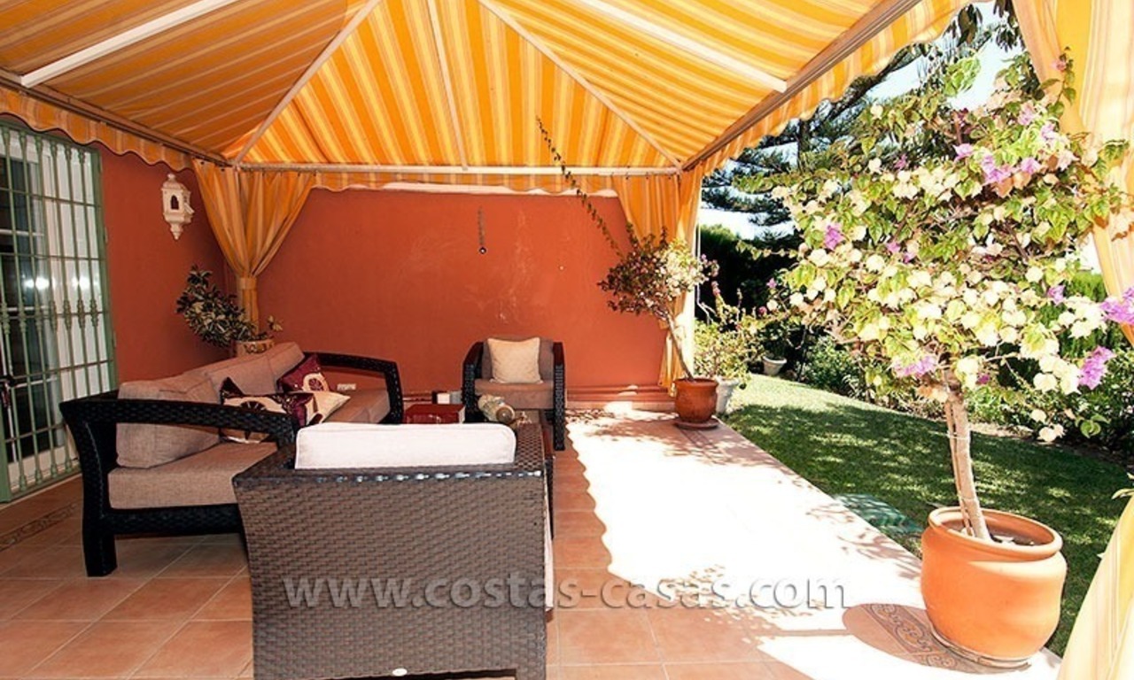 Villa à vendre dans Nueva Andalucía - Puerto Banús - Marbella 5