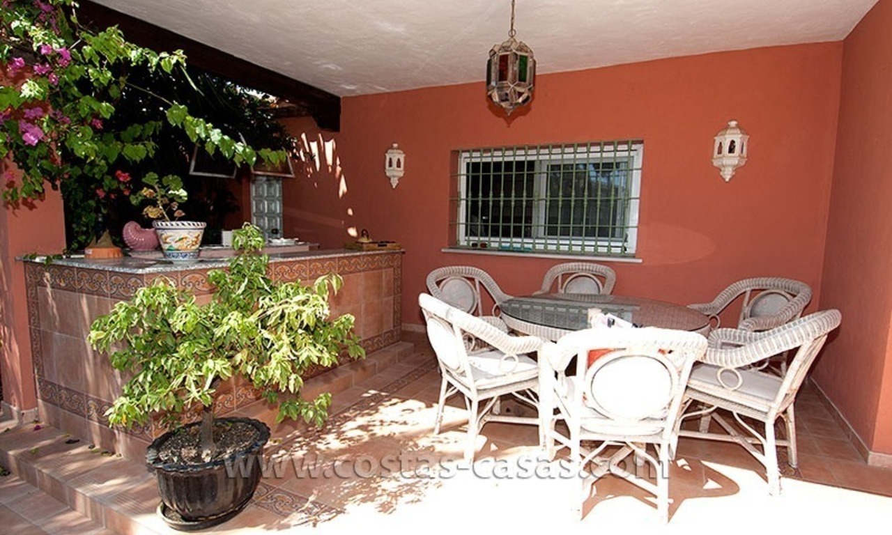 Villa à vendre dans Nueva Andalucía - Puerto Banús - Marbella 6