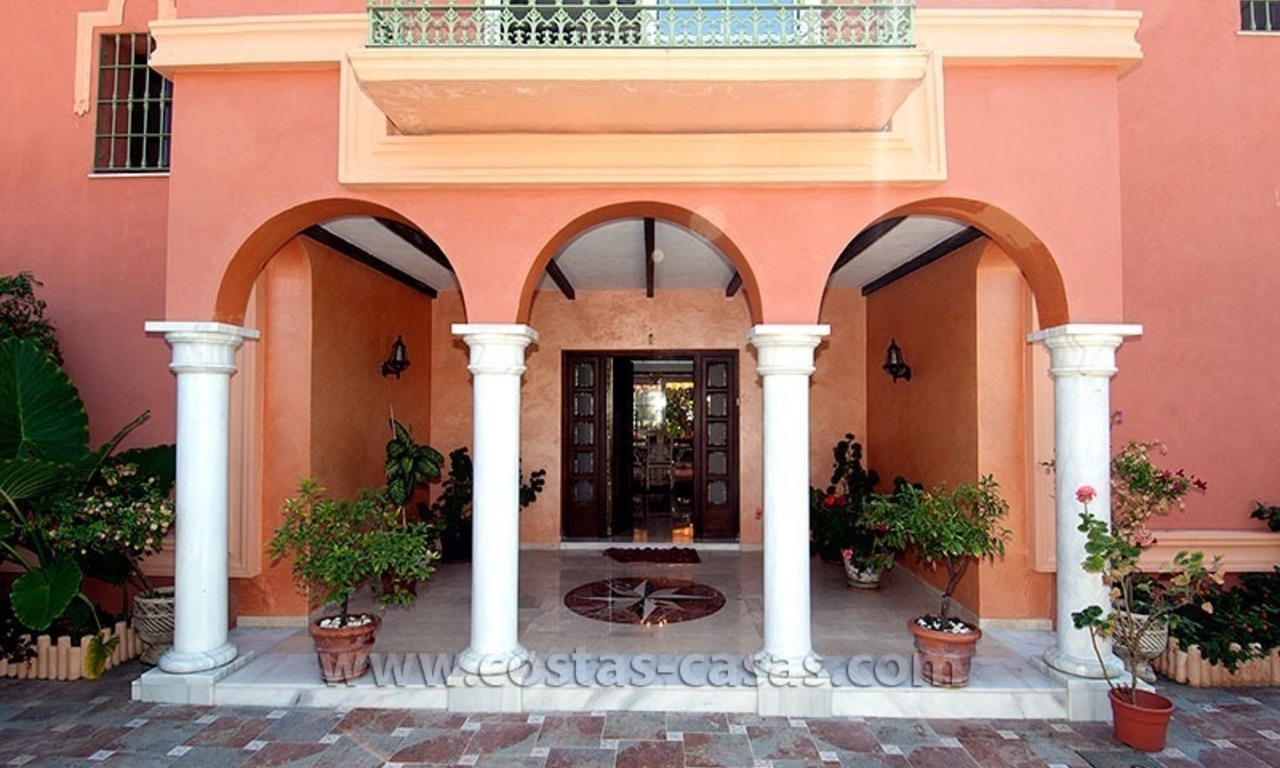 Villa à vendre dans Nueva Andalucía - Puerto Banús - Marbella 7