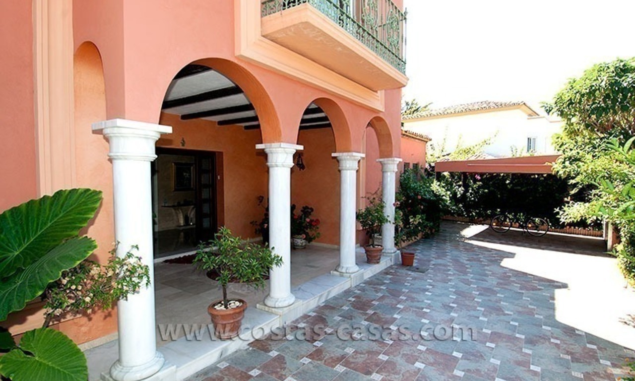 Villa à vendre dans Nueva Andalucía - Puerto Banús - Marbella 8
