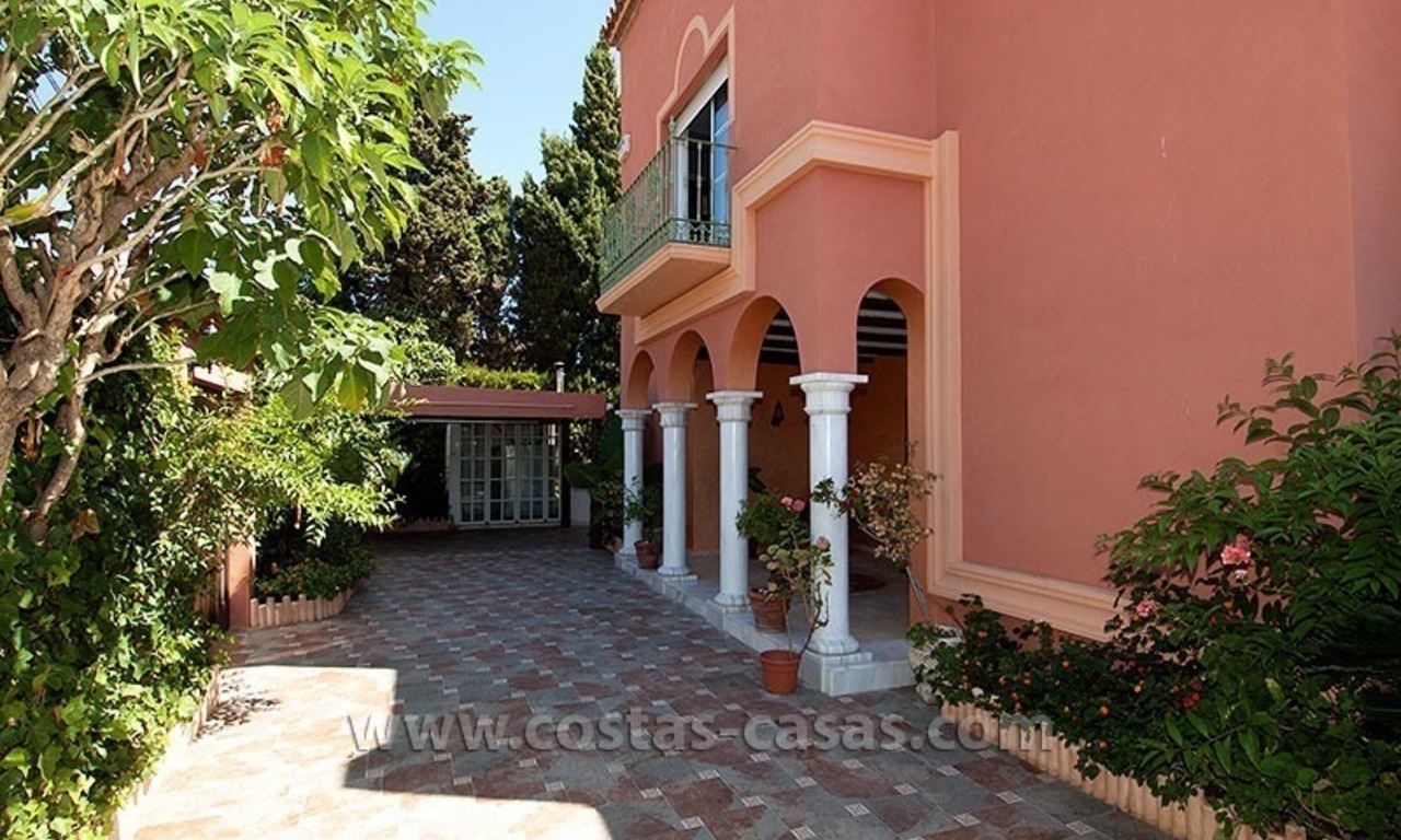 Villa à vendre dans Nueva Andalucía - Puerto Banús - Marbella 9