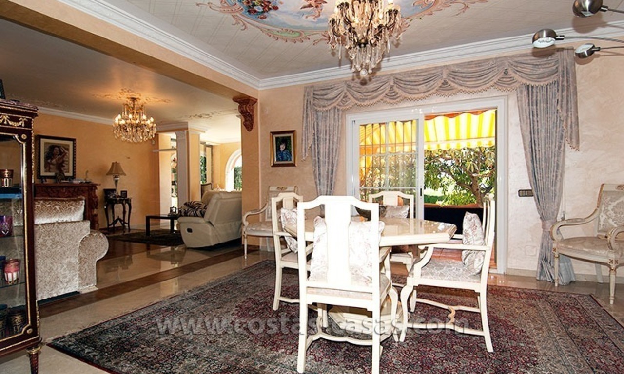 Villa à vendre dans Nueva Andalucía - Puerto Banús - Marbella 10