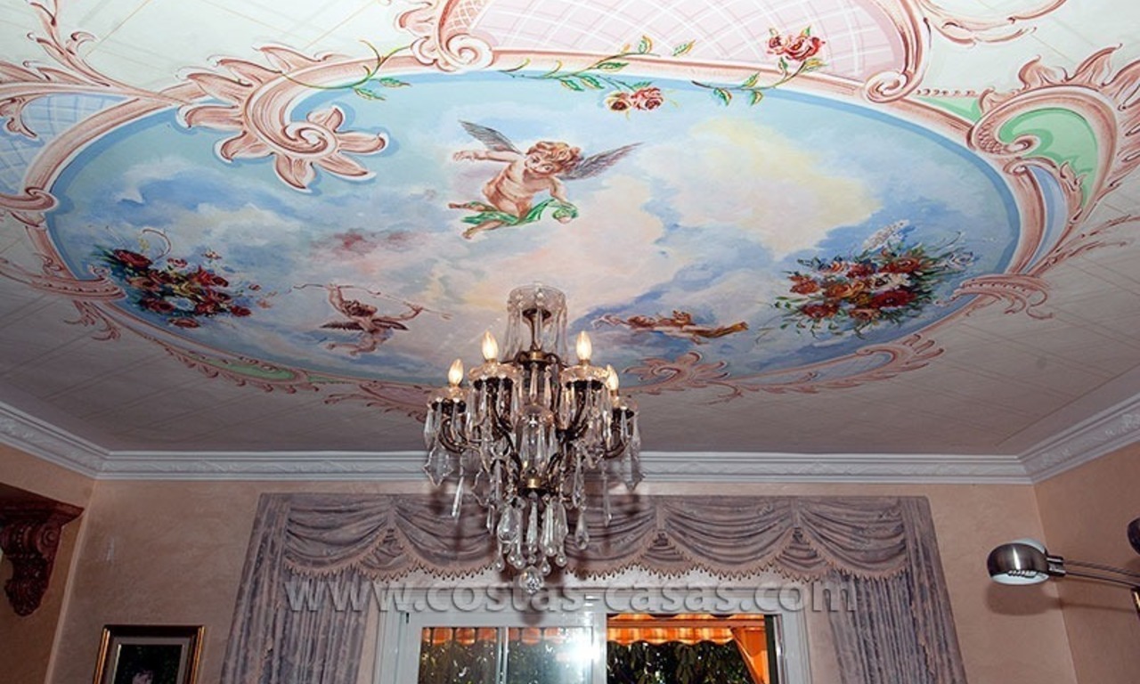 Villa à vendre dans Nueva Andalucía - Puerto Banús - Marbella 11