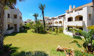 Appartements de luxe à vendre à Nueva Andalucia, Marbella à distance de marche des commodités et de Puerto Banus 30618 