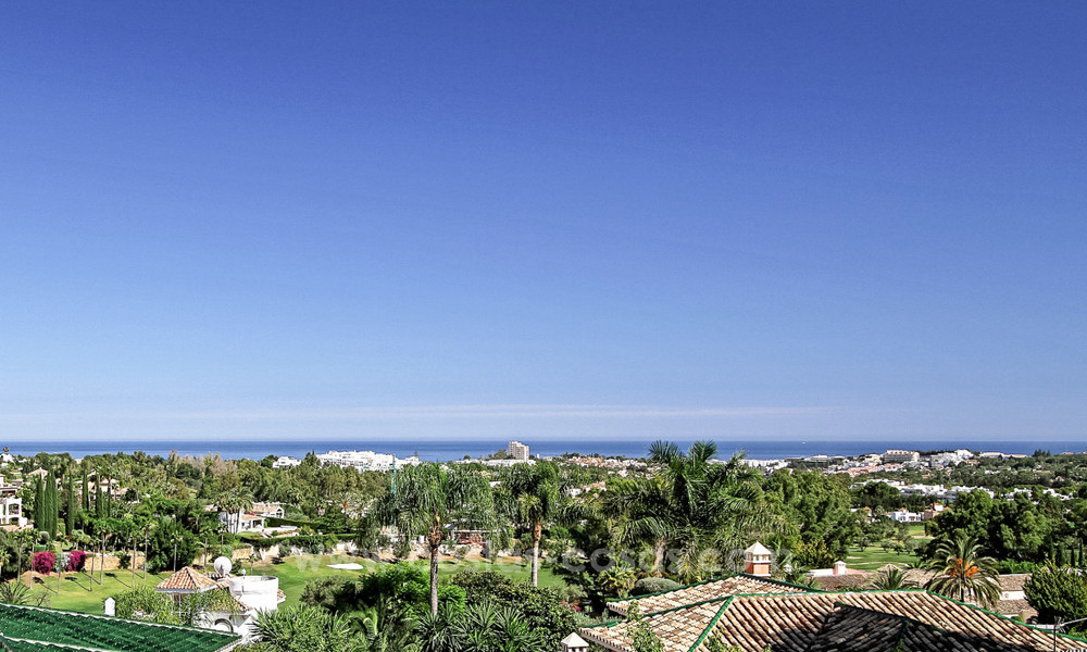 Nouveau d'appartements modernes à vendre à Nueva Andalucia, Marbella 26925