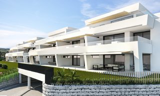Nouveau d'appartements modernes à vendre à Nueva Andalucia, Marbella 26934 