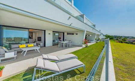 Nouveau d'appartements modernes à vendre à Nueva Andalucia, Marbella 26945