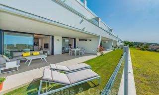 Nouveau d'appartements modernes à vendre à Nueva Andalucia, Marbella 26945 