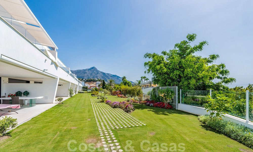 Nouveau d'appartements modernes à vendre à Nueva Andalucia, Marbella 26956
