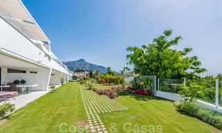 Nouveau d'appartements modernes à vendre à Nueva Andalucia, Marbella 26956 