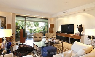 Appartement exclusif de luxe à vendre sur la Mille d' Or dans Marbella 7