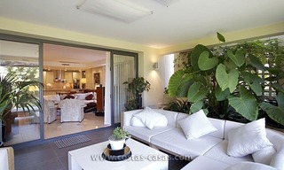 Appartement exclusif de luxe à vendre sur la Mille d' Or dans Marbella 4