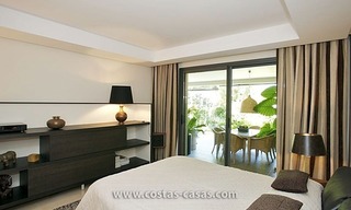 Appartement exclusif de luxe à vendre sur la Mille d' Or dans Marbella 12