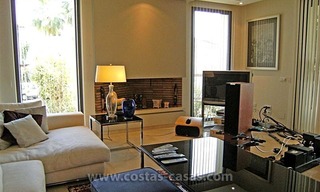 Appartement exclusif de luxe à vendre sur la Mille d' Or dans Marbella 9