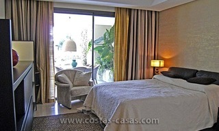 Appartement exclusif de luxe à vendre sur la Mille d' Or dans Marbella 14