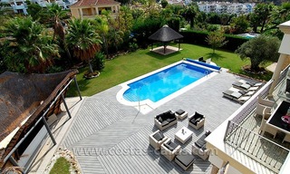 Villa exclusive de style andalou à vendre dans la zone de Marbella - Benahavis 40