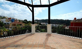 Villa exclusive de style andalou à vendre dans la zone de Marbella - Benahavis 39