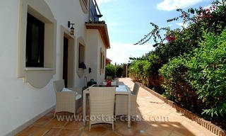 Villa exclusive de style andalou à vendre dans la zone de Marbella - Benahavis 10