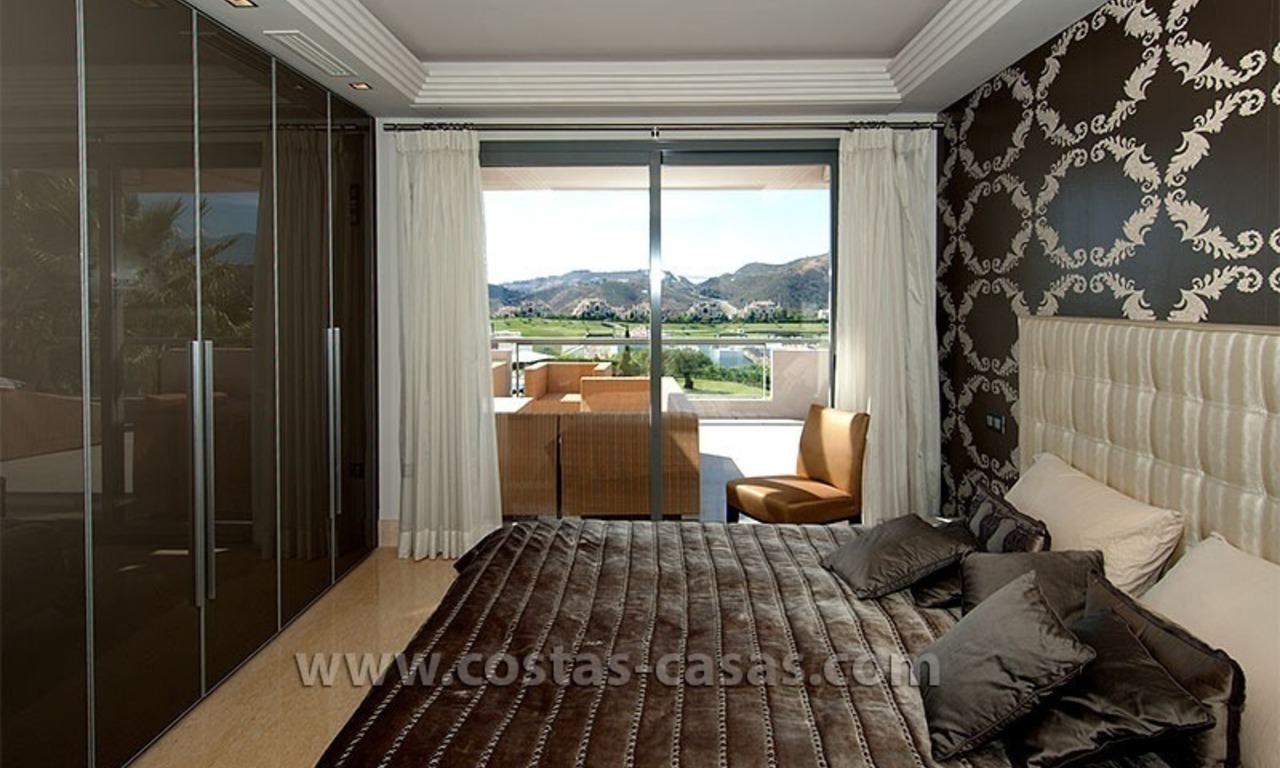 Appartement luxueux et contemporain de golf à vendre dans la zone de Marbella - Benahavis 9