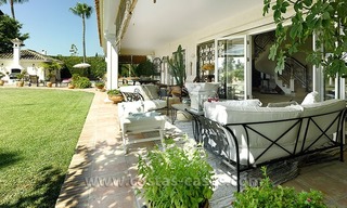 Villa exclusive de style andalou à vendre à Marbella - Benahavis 5