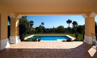 À vendre à Marbella Mille d' Or: Villa de luxe 8