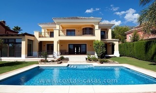 À vendre à Marbella Mille d' Or: Villa de luxe 0