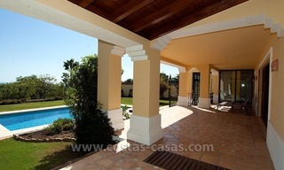 À vendre à Marbella Mille d' Or: Villa de luxe 14