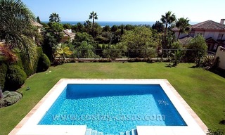 À vendre à Marbella Mille d' Or: Villa de luxe 5
