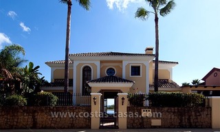À vendre à Marbella Mille d' Or: Villa de luxe 11