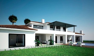 À vendre : Villa de luxe entièrement rénovée à Marbella 0