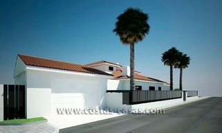 À vendre : Villa de luxe entièrement rénovée à Marbella 3