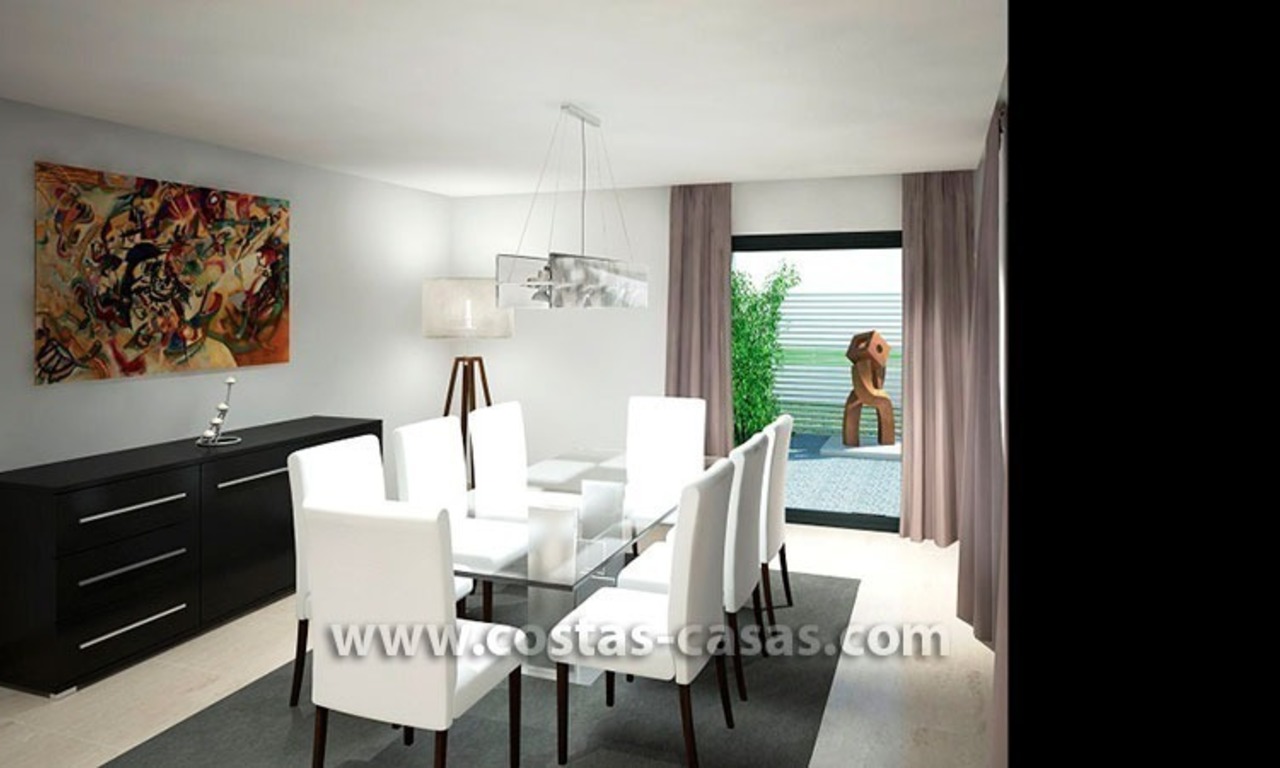 À vendre : Villa de luxe entièrement rénovée à Marbella 7