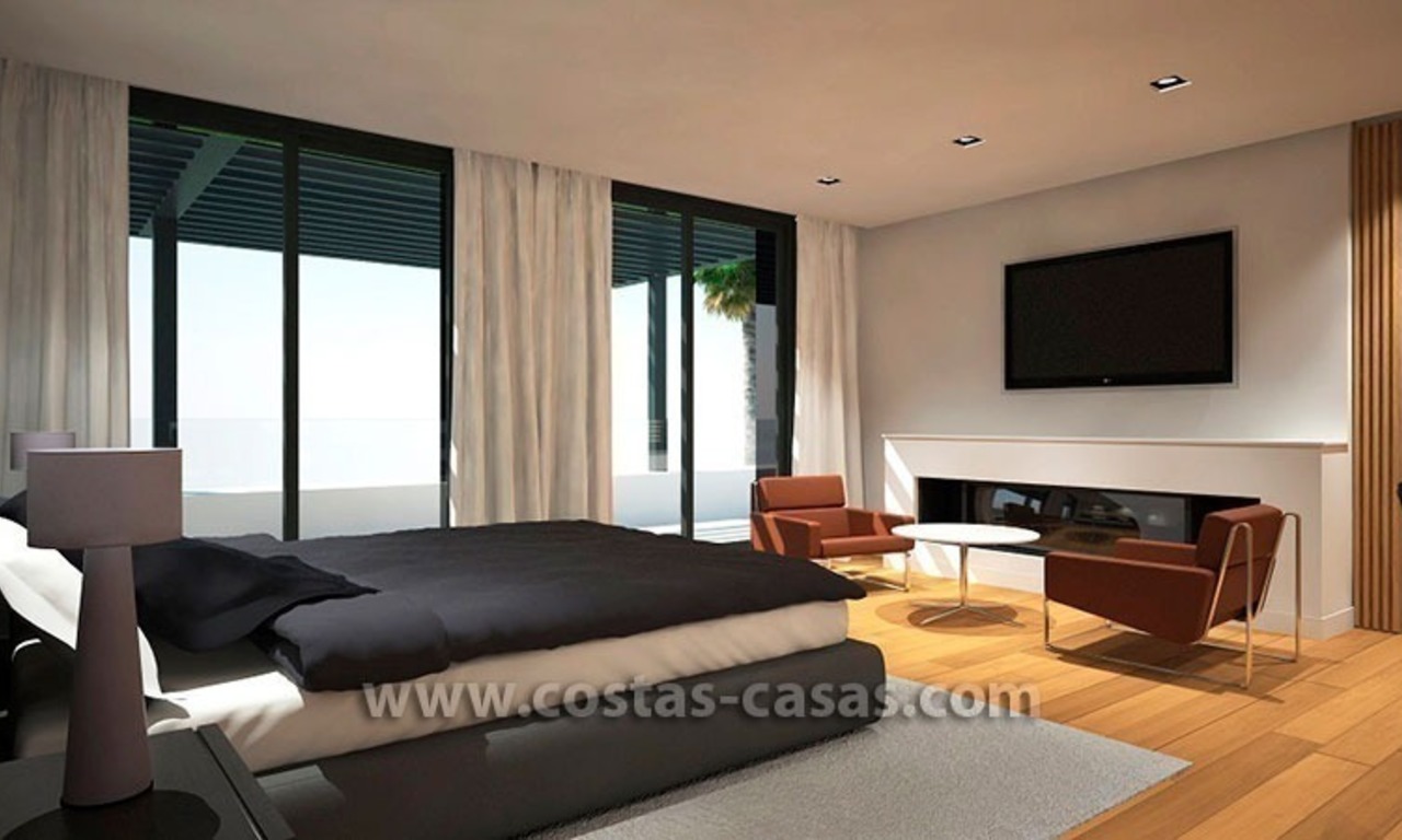 À vendre : Villa de luxe entièrement rénovée à Marbella 13