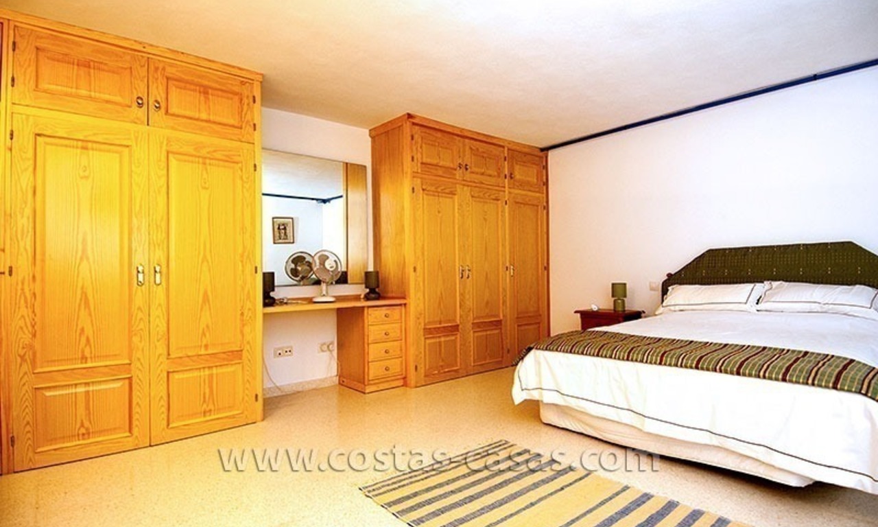 À vendre: Grande villa, bien entretenue à Marbella - Estepona 28