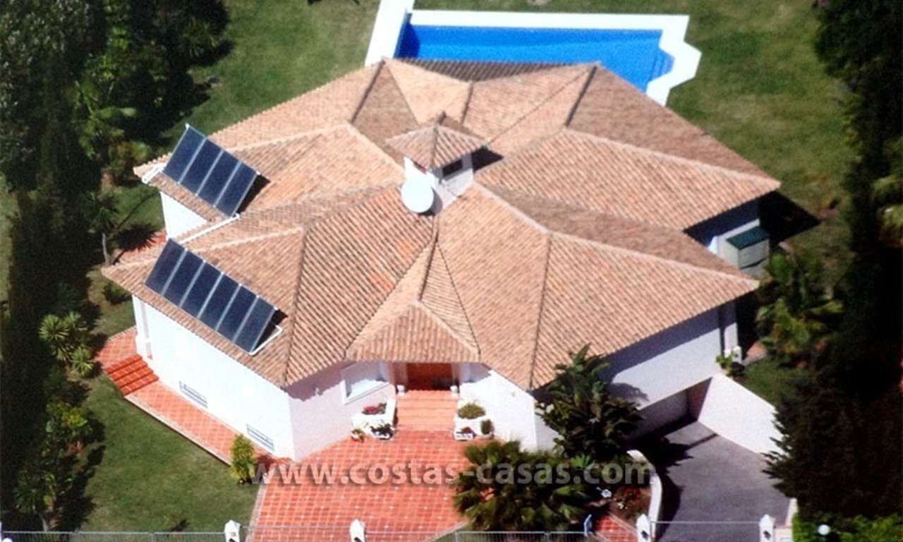 À vendre: Grande villa, bien entretenue à Marbella - Estepona 6
