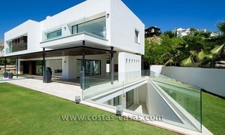 À vendre: Villa / Mansion unique, ultra-moderne, neuf à Benahavis 1