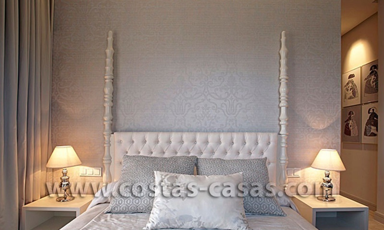 À vendre: Villa de luxe exceptionnellement bien placée dans Nueva Andalucía, Marbella 6