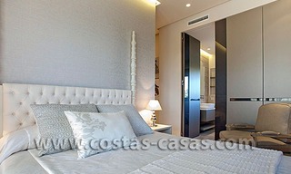 À vendre: Villa de luxe exceptionnellement bien placée dans Nueva Andalucía, Marbella 7