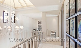 À vendre: Villa de luxe exceptionnellement bien placée dans Nueva Andalucía, Marbella 9