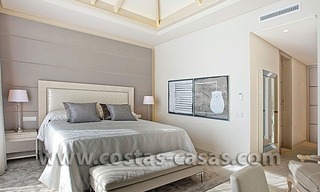 À vendre: Villa de luxe exceptionnellement bien placée dans Nueva Andalucía, Marbella 10