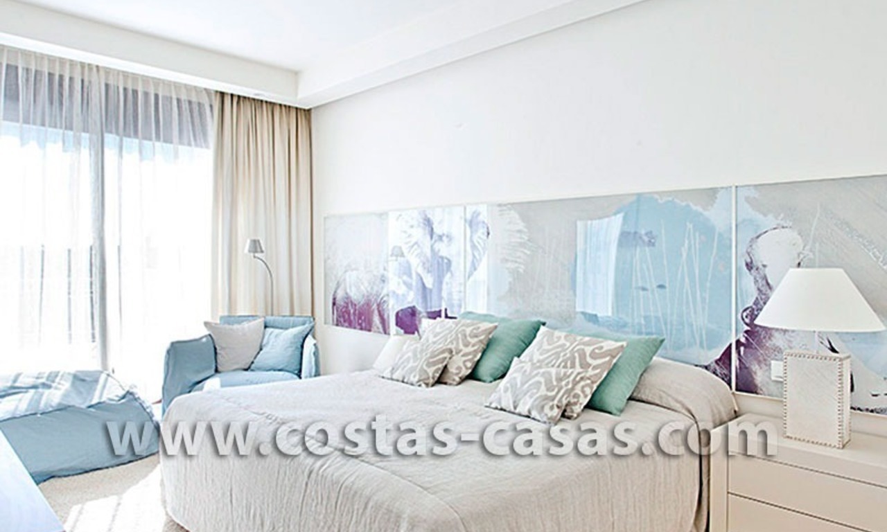 À vendre: Villa de luxe exceptionnellement bien placée dans Nueva Andalucía, Marbella 11
