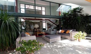 À vendre: Villa de design écologique à Nueva Andalucía, Marbella 11